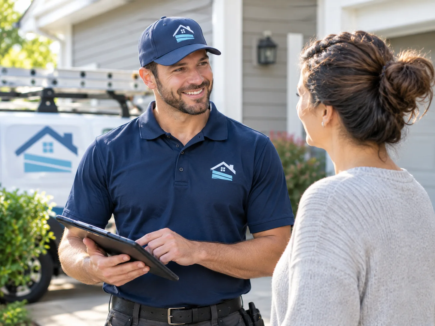 Siding Inspection in Goldonna, LA